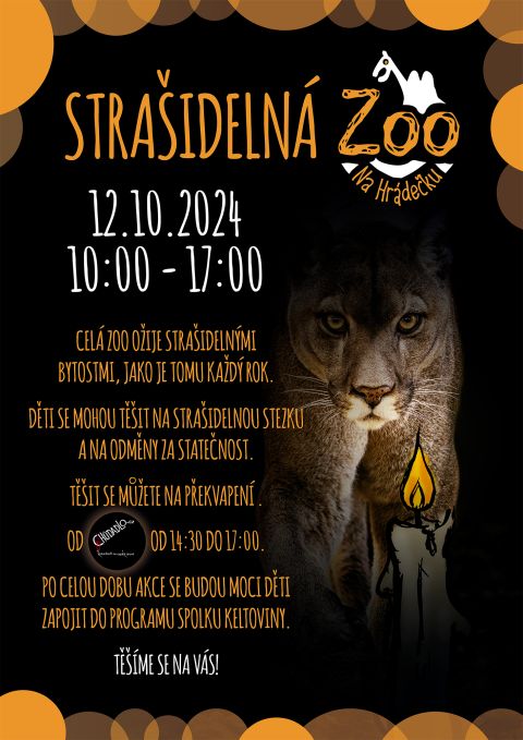 Strašidelná zoo