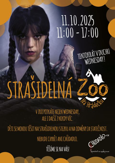Strašidelná zoo