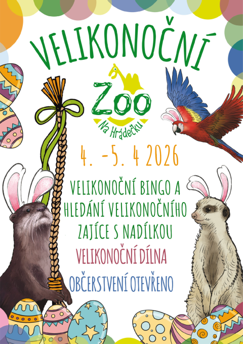 Velikonoční zoo