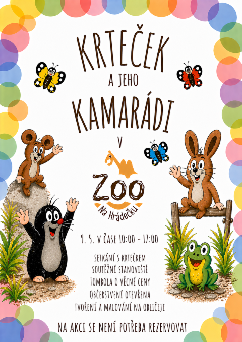 Pohádková zoo